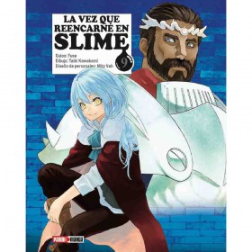 La vez que reencarne en slime 09